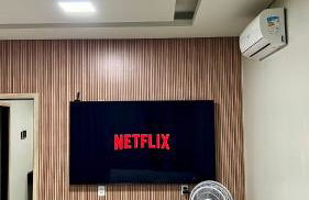 Refúgio dos Sonhos Conforto e Tranquilidade - Foto 38