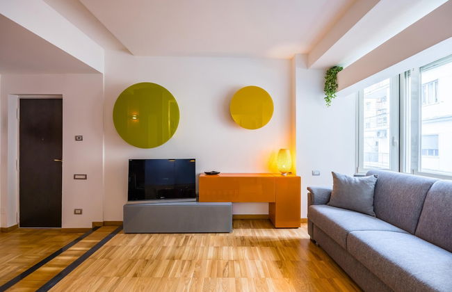 Fresh and Trendy Flat at Vomero - Foto 21