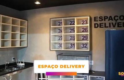 Studio com vista espetacular! - Foto 29