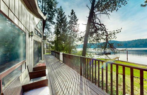 Cabin On The Lake - Foto 1