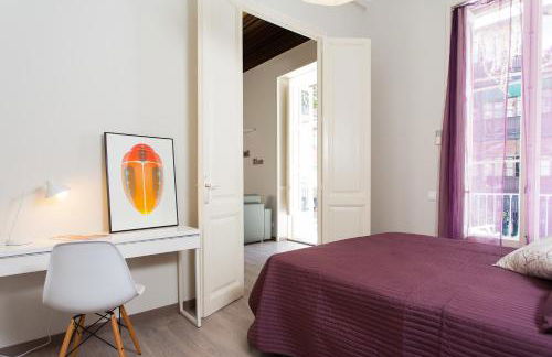 Catalan Music Palace with private terrace - Photo 20