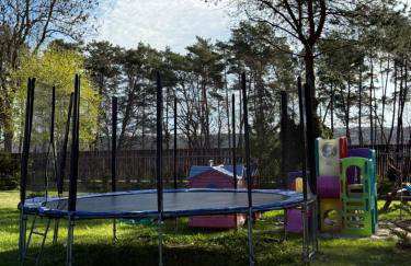 Dom nad jeziorem Mazury pomost segment 2 - Foto 5