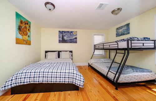 37 - 3BR Quincy - Cozy Townhouse near Adams Park - Foto 49