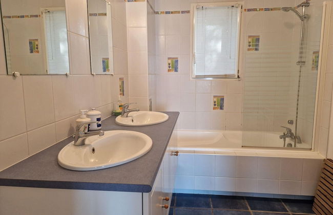 Apartment in Pordic Near Sandy Beach - Foto 14