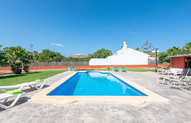 Can Calafat in Can Picafort - Foto 4