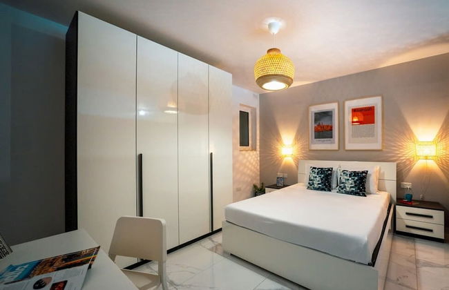 A Stylishly Chic Holiday Home With a Sofa bed - Foto 14