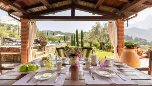 Villa Costanza 6 in Fivizzano - Foto 3