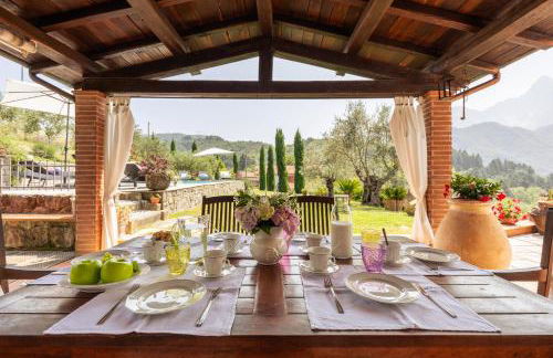 Villa Costanza 6 in Fivizzano - Foto 3