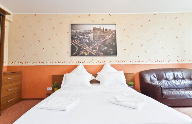 LUXKV Apartment on Kutuzovsky Prospekt - Foto 4