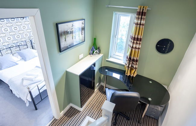 Lakeside view - Manchester townhouse - Foto 24