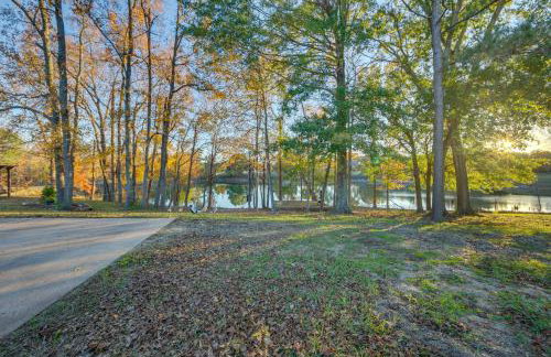 The Crown Goose - Bullard Home with Pool and Spa! - Foto 28