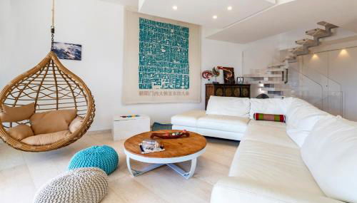 Luxury Seafront Villa with Rooftop Pool & Stunning Sea Views - Foto 4