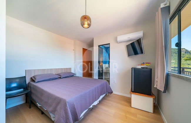 Suíte 2 Ala pôr sol Residencial Solavir - Foto 2