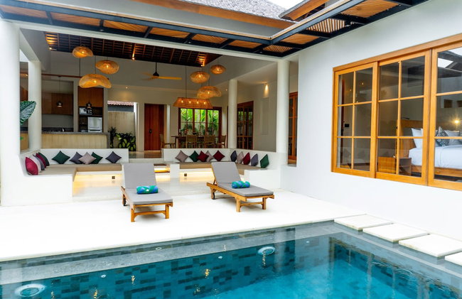 Ersanea Villas Seseh - Foto 32