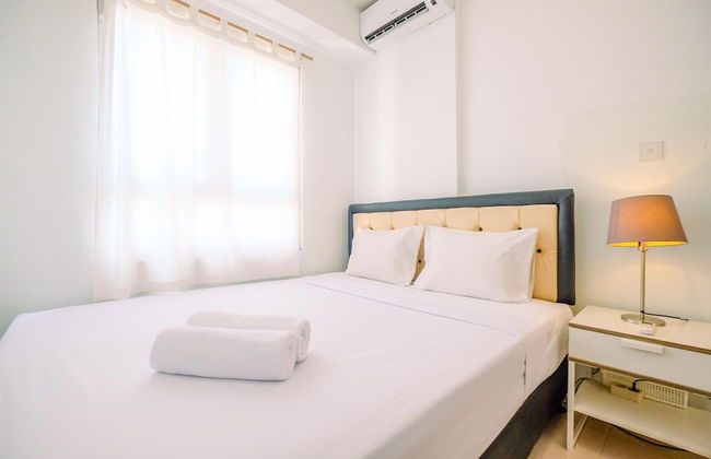 Comfort And Homey 2Br At Titanium Square Apartment - Photo 1
