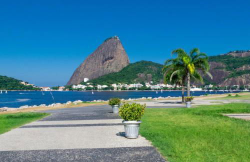 Studio Magnífico e Decorado no Centro do Rio - Foto 3