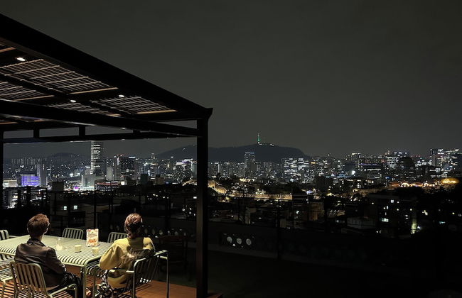 Naksan Balcony - Foto 1