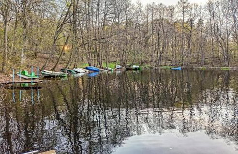 Amazing Home In Cybulin With Kitchen - Foto 14