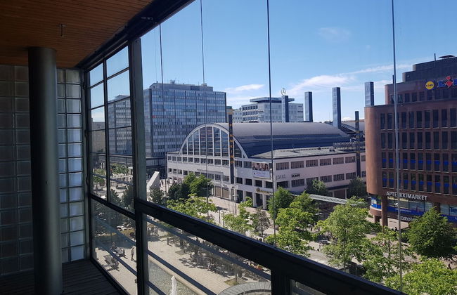 2ndhomes Lux Kamppi Center Apt w Sauna - Foto 27