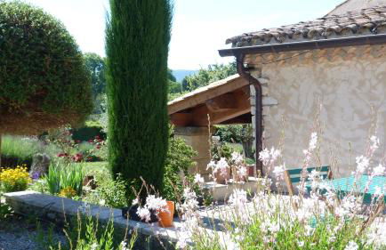 Mas Des Treilles - Gîte 'Côté Campagne' - Foto 11