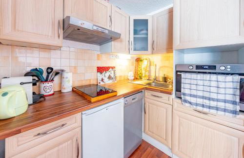 Appartement spacieux 2 chambres au pied des pistes - FR-1-807-86 - Foto 3