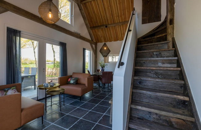 Family House With an Ideal Location, Private Terrace, Garden and Sauna - Foto 46