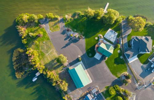 Lakefront Cabin, HotTub, Boat Launch - Foto 43