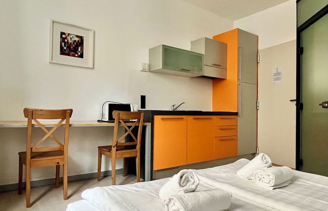 GuestHouse Lugano University - Photo 20