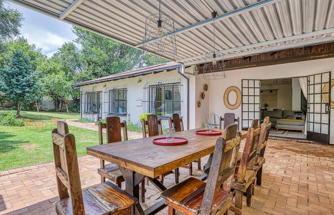 Modern Spanish House-3br-pool-solar-samrand - Foto 32