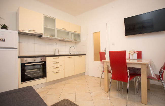 Split Center Beautiful Apartment - Foto 12