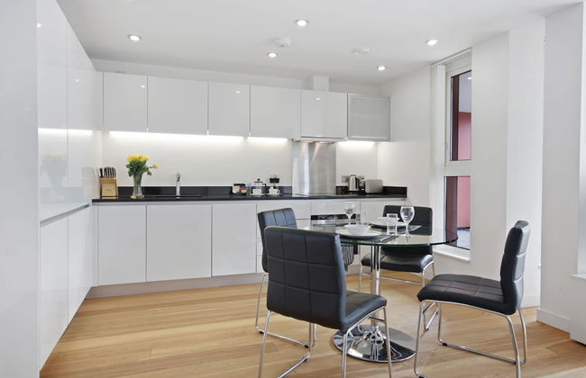 Cubo Apartments Farringdon - Foto 101