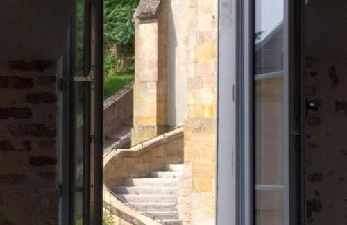 Maison médiévale 15ème siècle dans village historique d'Hérisson - FR-1-489-29 - Foto 13