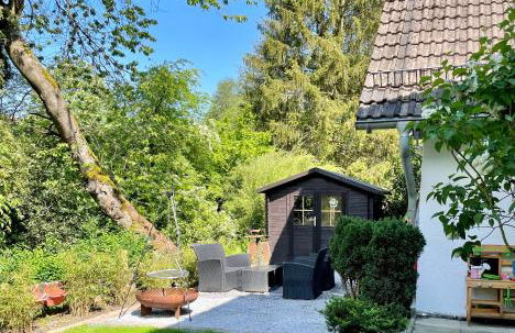 Ferien-Monteur-Wohnung am Bach im Grünen mit 3 Schlafzimmer - Foto 14