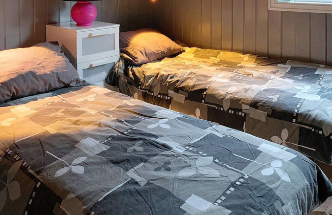 6 Person Holiday Home in Aure-by Traum - Foto 4