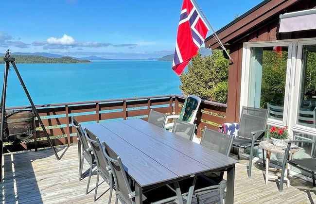 6 Person Holiday Home in Etne - Foto 1