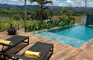 Village kaaiuru - Serra da Canastra - São João Batista do Glória - Foto 17