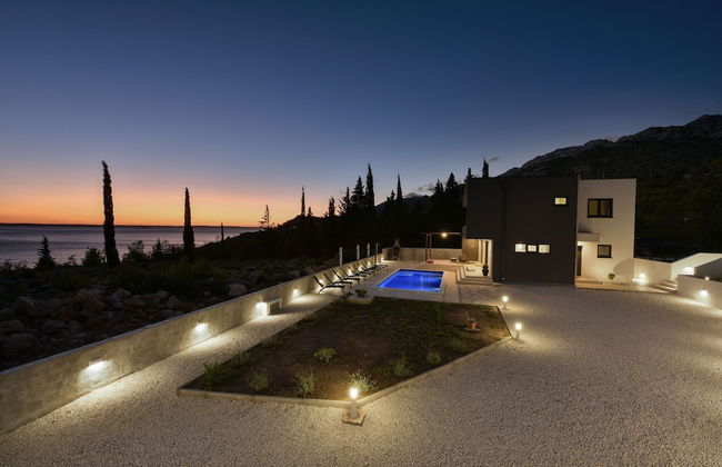 Villa Royal Promons Zadarvillas - Foto 71