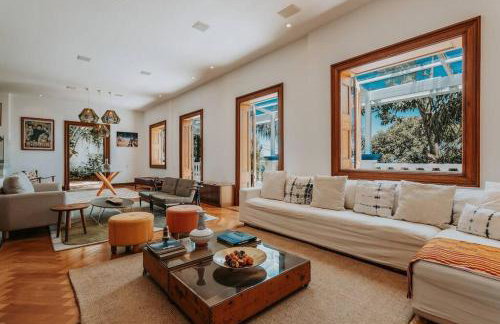 Tropical Escape Next to Leblon (Villa Elis Regina) - Foto 30