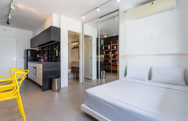 Aurora Paulistana by Viva - Prédio completo a passos do Metrô República - Foto 12