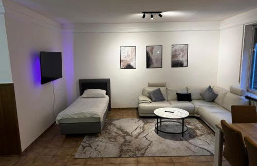 70qm Apartment mit Stellplatz und Garten - Foto 7