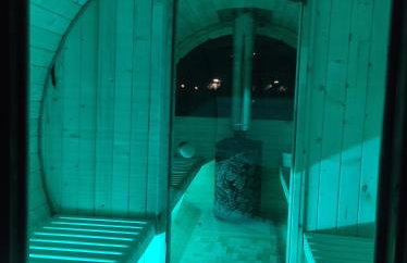 Gościniec Echo Domki Drewniane Całoroczne - Foto 34