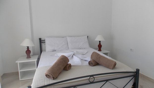 Zeta's Apartments - Foto 4, Habitación