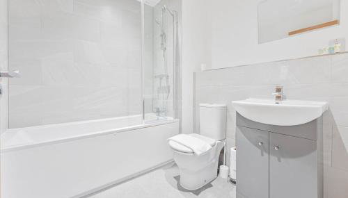 Characterful 1 Bed Central Nottingham Apartment - Foto 4