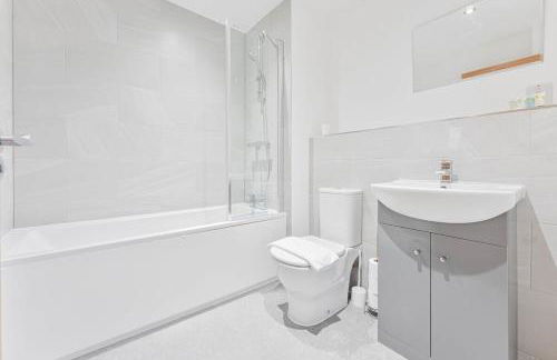 Characterful 1 Bed Central Nottingham Apartment - Foto 4