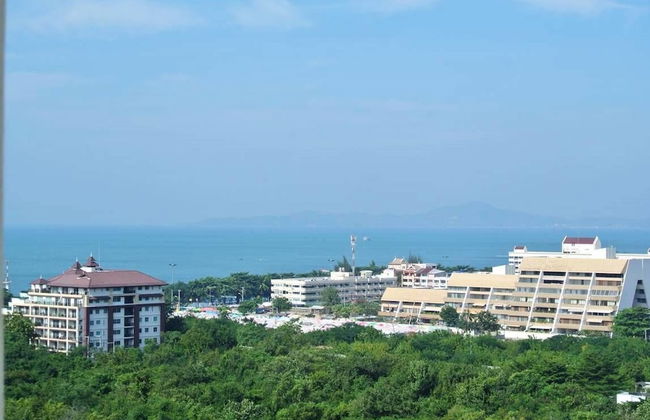 Jomtien Beach Condominium A2 F12 R13 - Foto 19