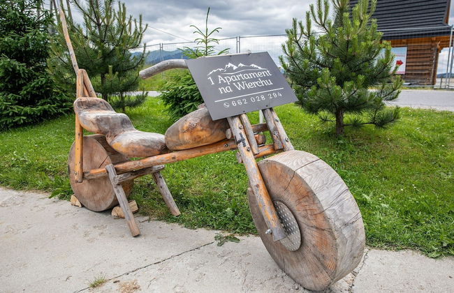 Apartament Na Wierchu - Foto 39