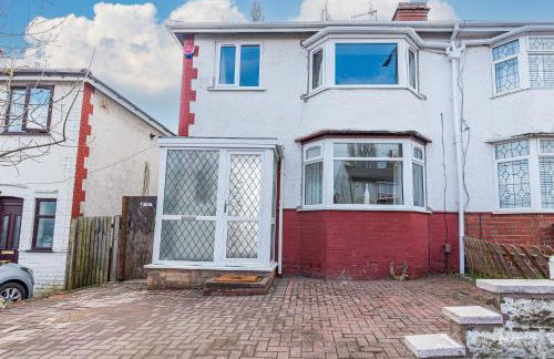 Beautiful 3 bedroom House near West Bromwich -contractors, Family, NHS - Foto 12