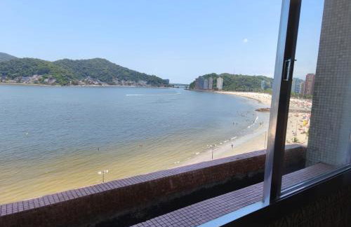 Vista Espetacular Frente ao Mar em São Vicente - Foto 3