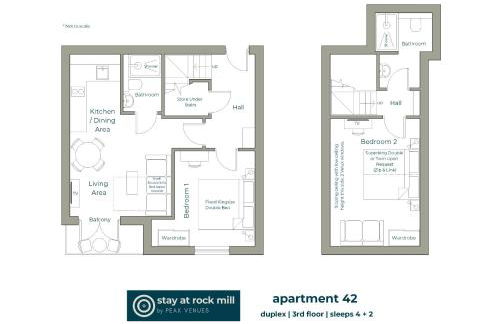 Rock Mill Duplex Apartment 42 - Photo 19