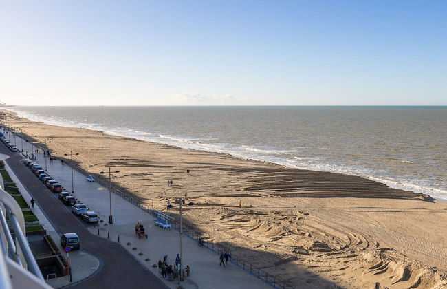 Apartment on the 6th Floor With sea View - Foto 23